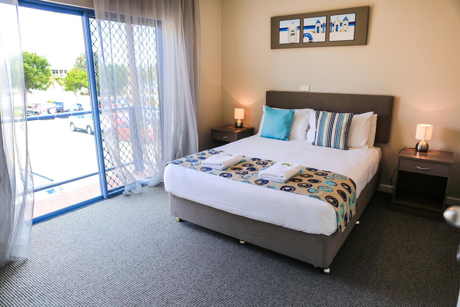 Marina, Spa, Apartment