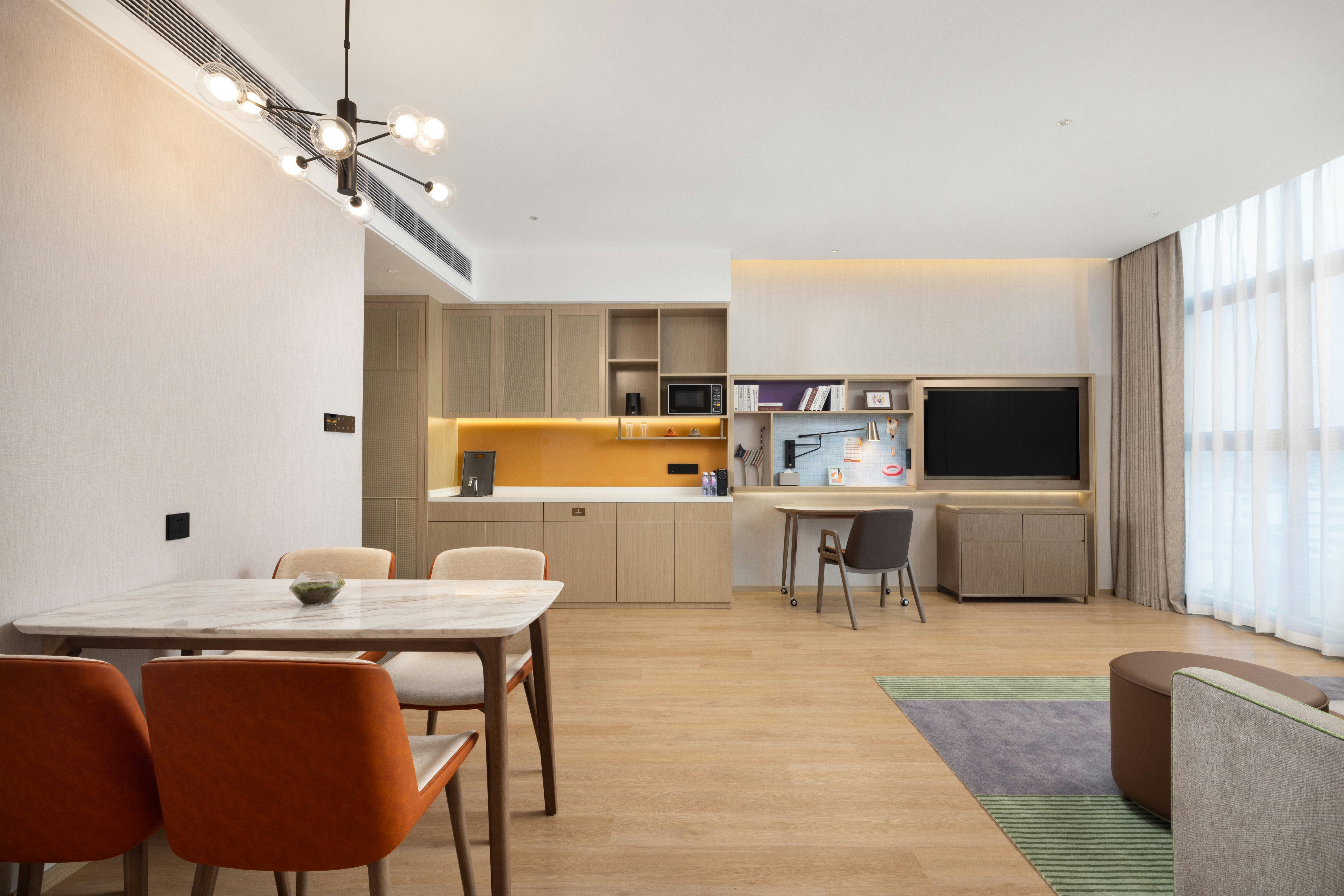 Home2 Suites by Hilton Dongguan Shipai 49/53