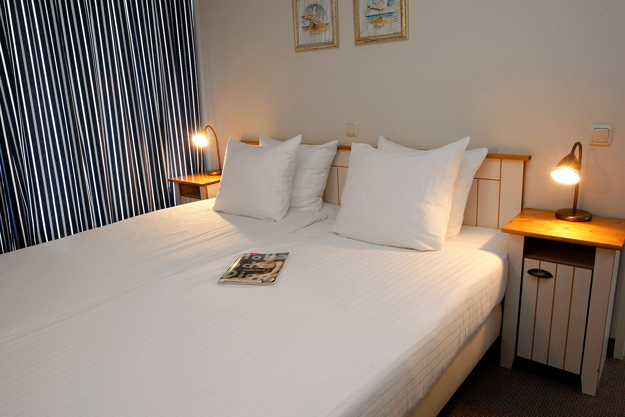Apartment, 1 Double and 4 Single Beds, Xxl