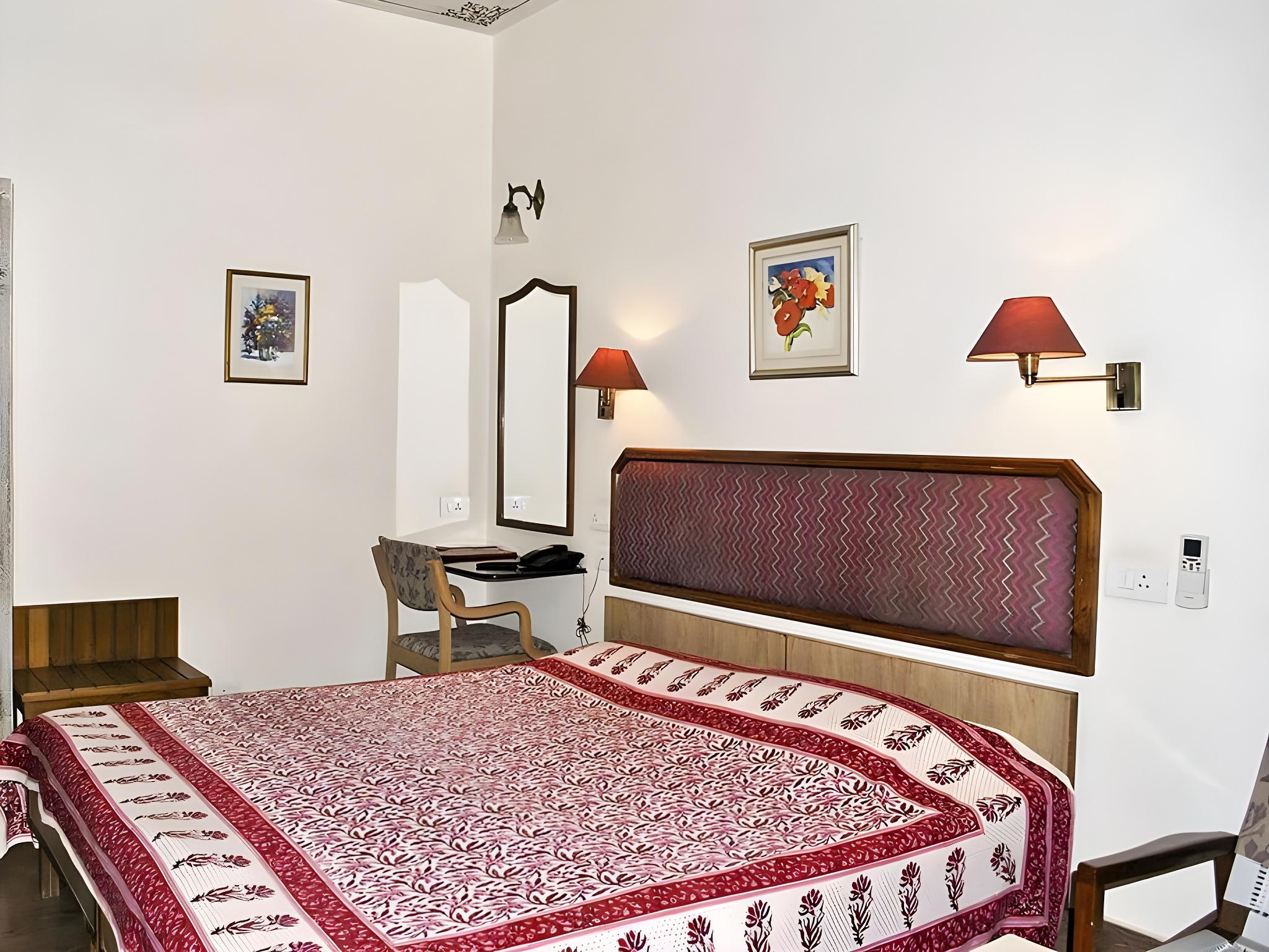 Double room