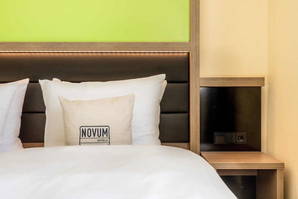 NOVUM Hotel Aldea Berlin Centrum 30/50