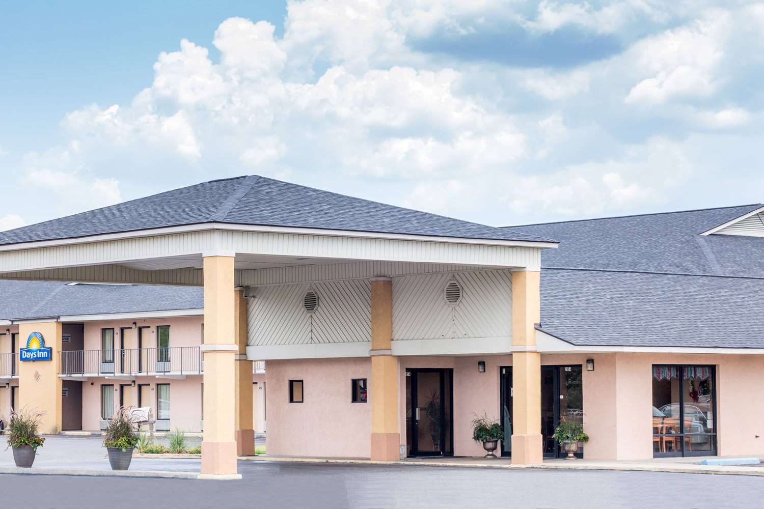 Days Inn By Wyndham Aiken - Interstate Hwy 20 2/32