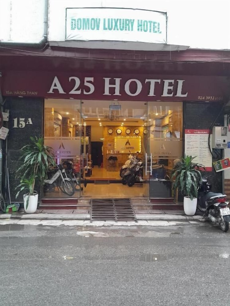 A25 Hotel - 15 Hang Than 4/42