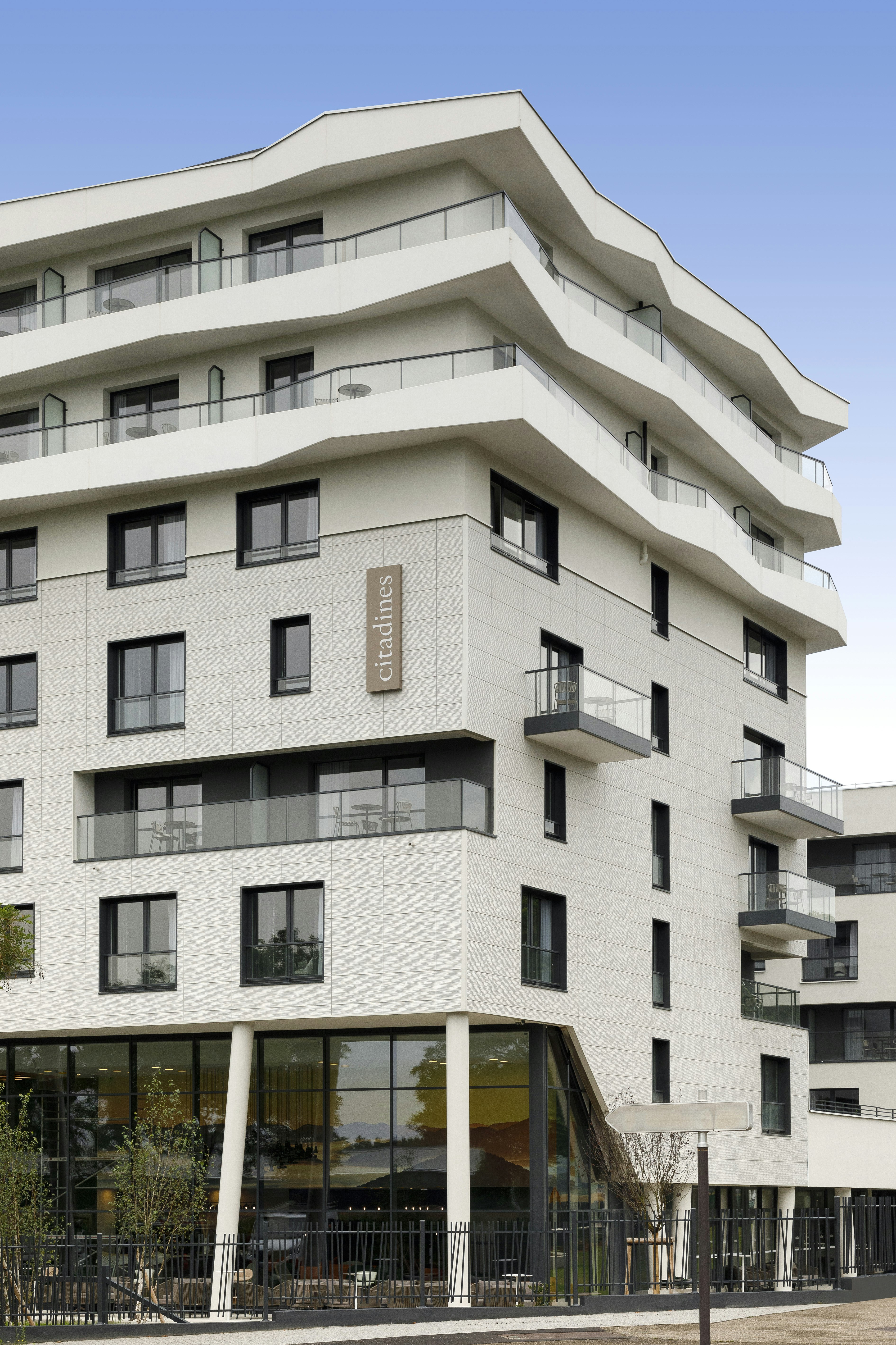 Citadines Eurometropole Strasbourg 2/36