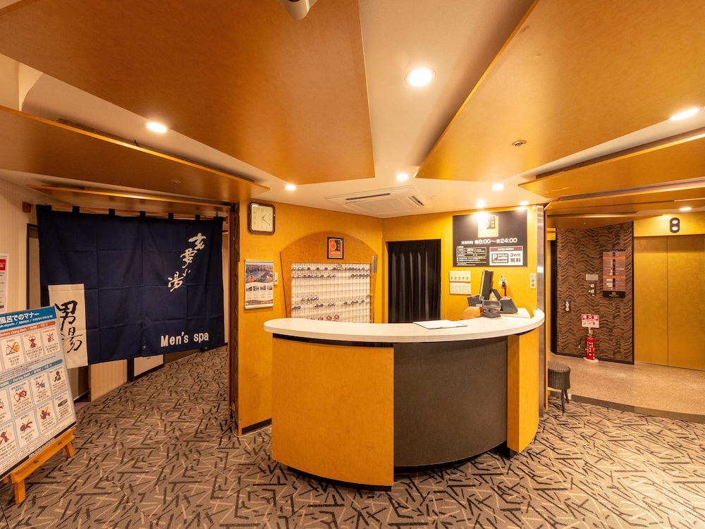APA Hotel Kanazawa-Ekimae 9/68