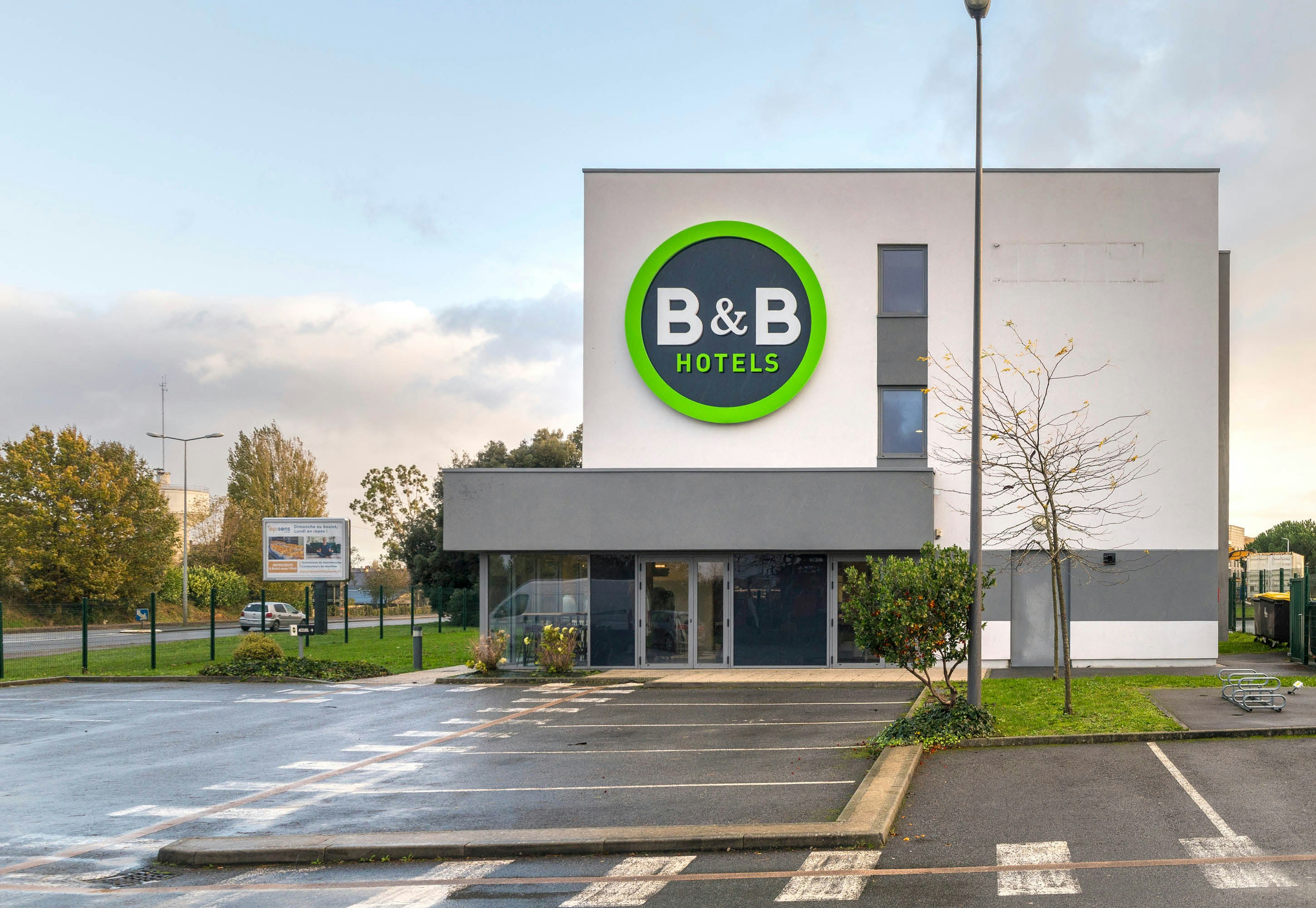 B&B HOTEL Laval Ouest 31/32
