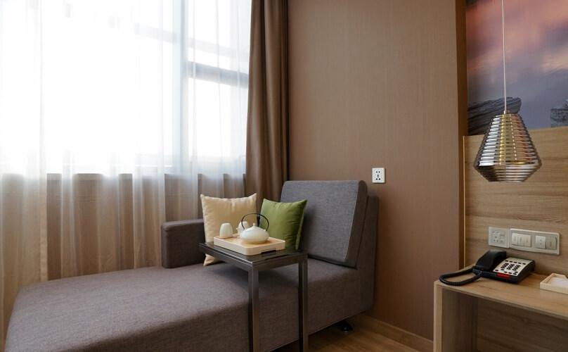 Atour Hotel Tianjin Teda 33/41