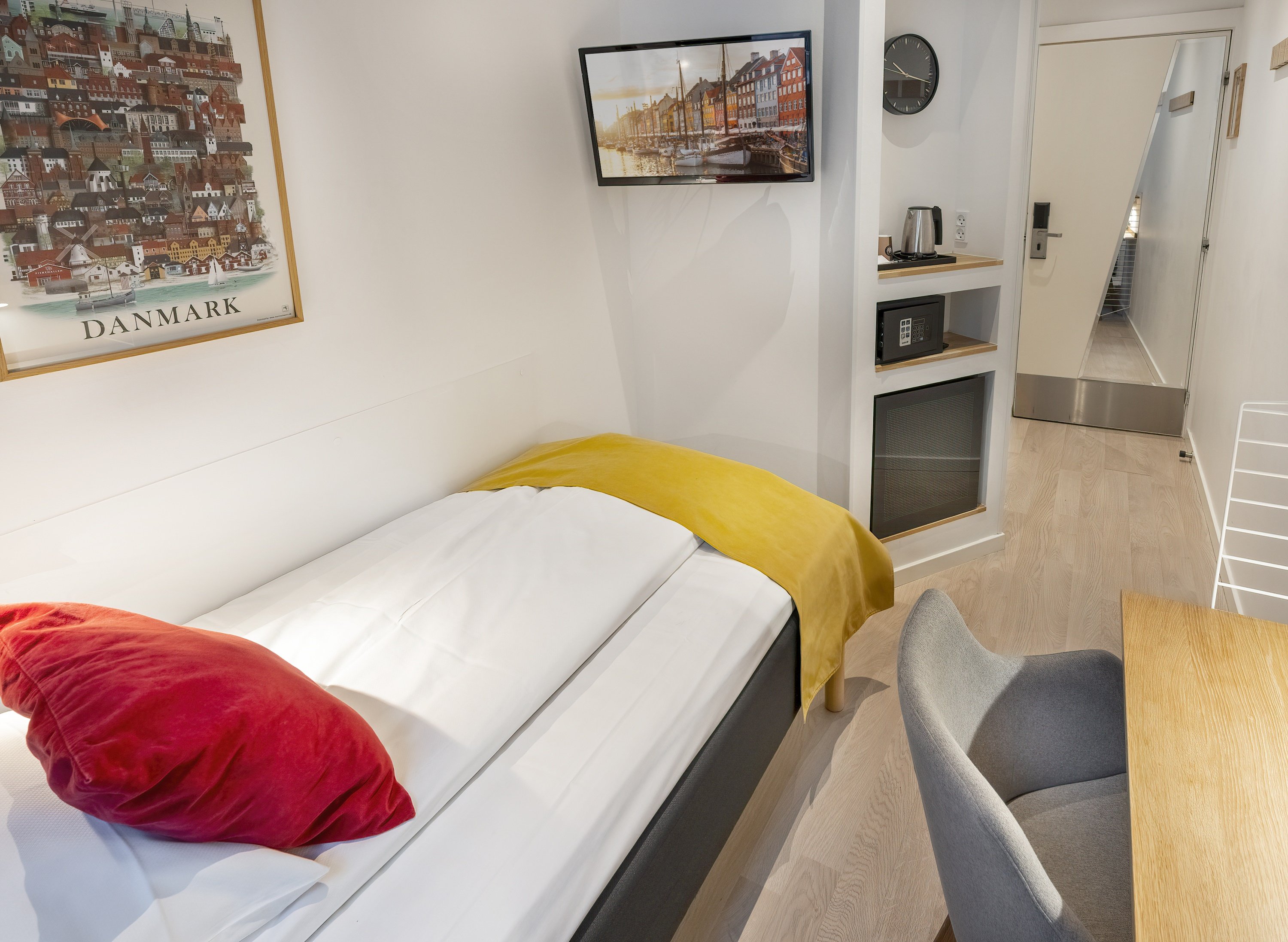 GO Hotel Ansgar 34/69