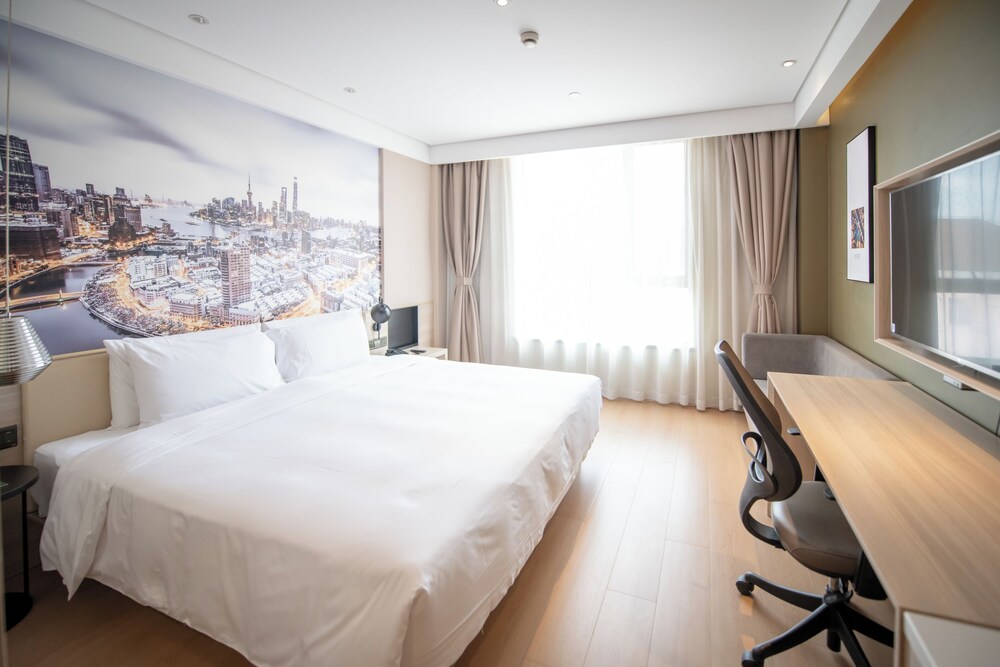 Mercure Shanghai Pudong Zhangjiang Park 22/50