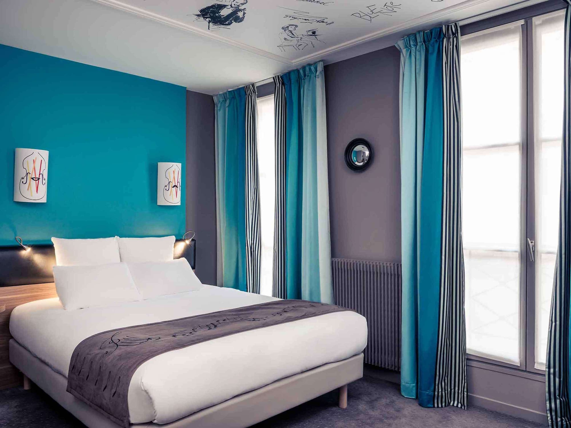 CLASSIC, DOUBLE BED