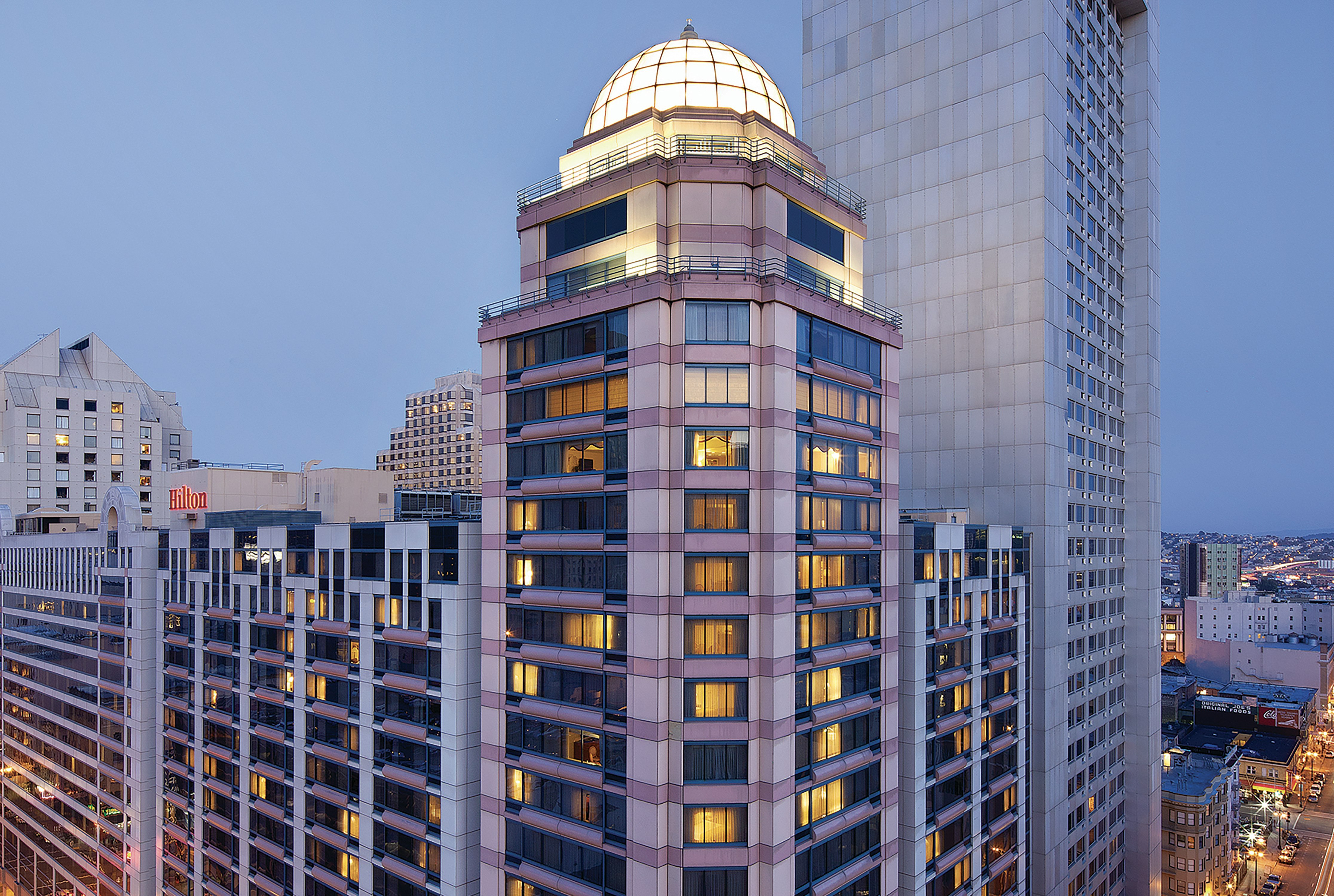 Hilton San Francisco Union Square in SAN FRANCISCO - CA