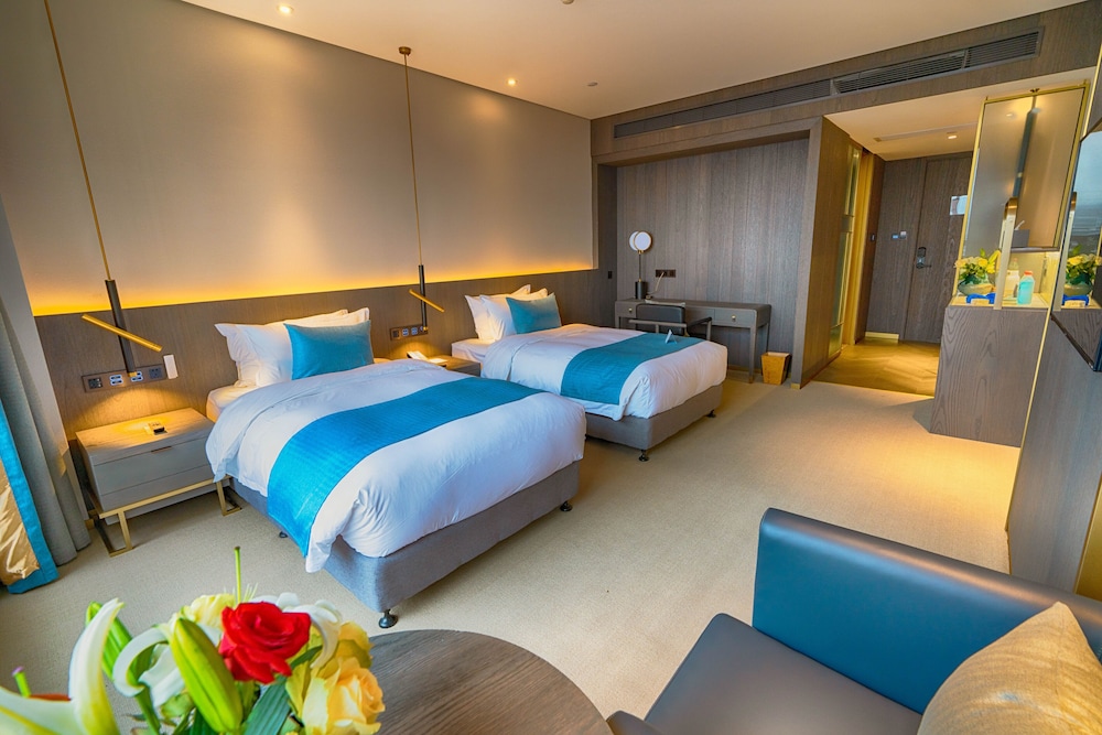 Cosy Park Hotel Liangzhu 16/38