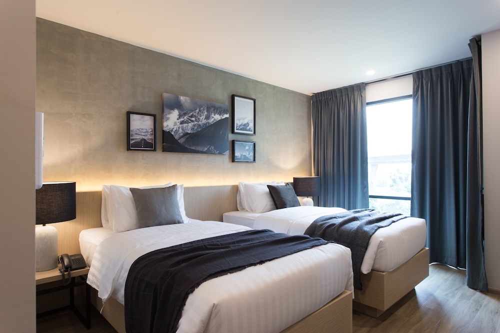 The Journey Hotel Bangna 18/60