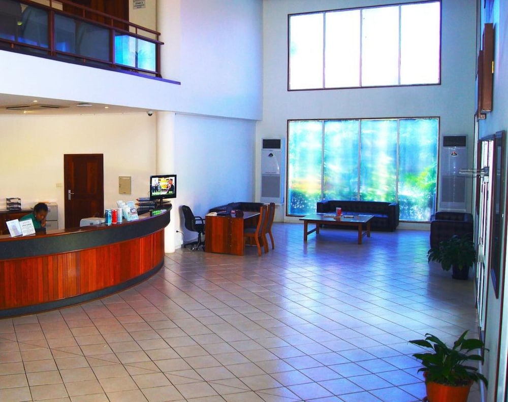 Madang Star International Hotel 10/60
