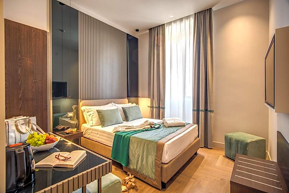 غرفة عائلية في الملحق، Hotel 77 Seventyseven 2/5
