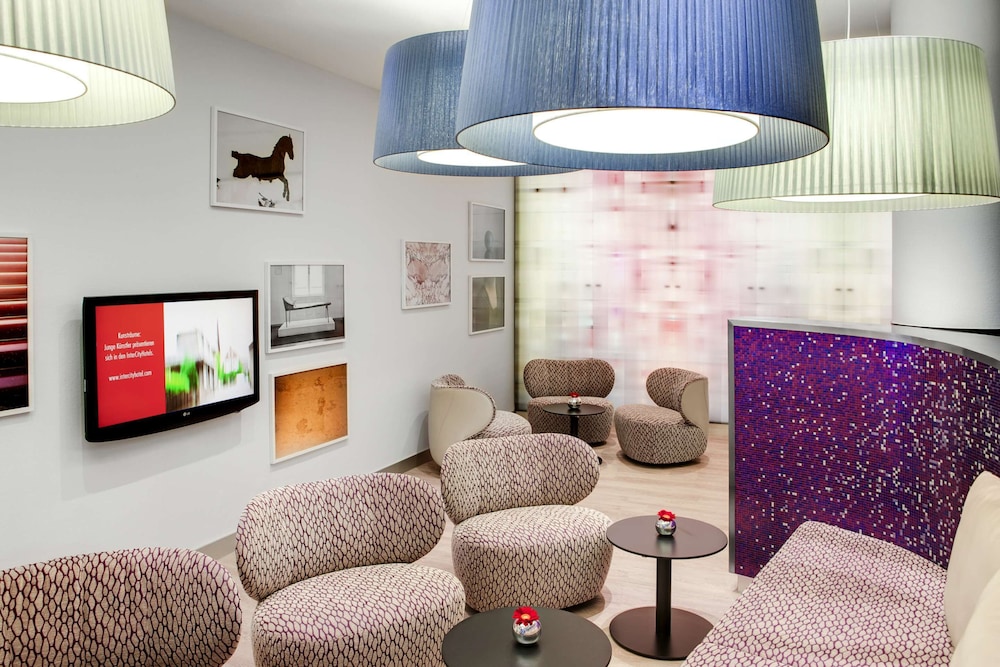 Intercity Hotel Wien 44/65