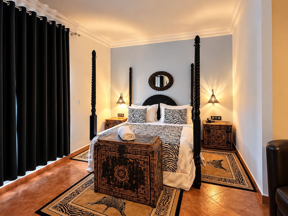 غرفة كومفورت بسرير كوين، Hotel Tafoukt 6/9