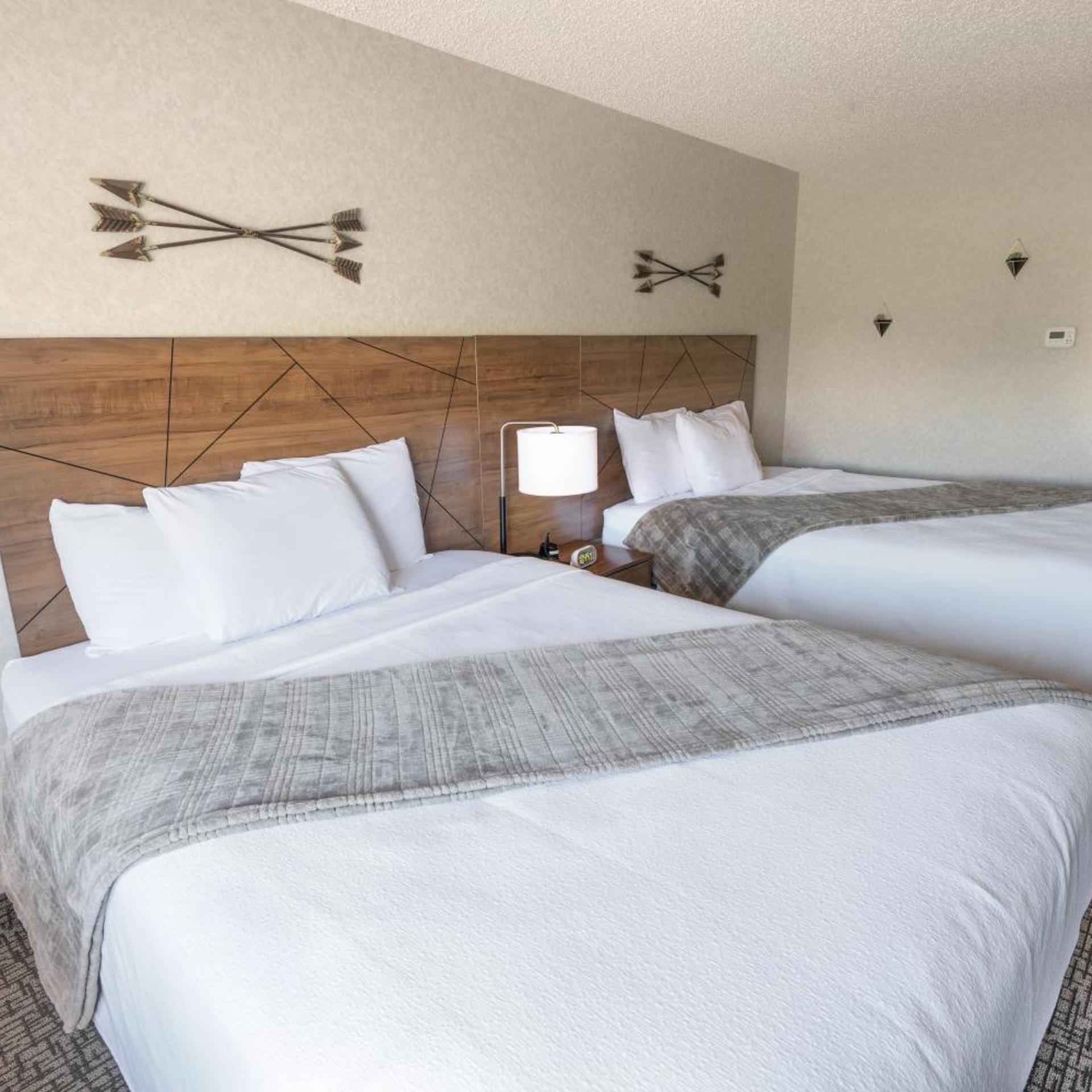 Room, 2 Queen Beds