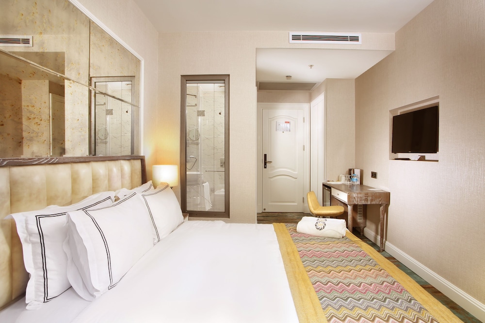 Berjer Boutique Hotel 13/50