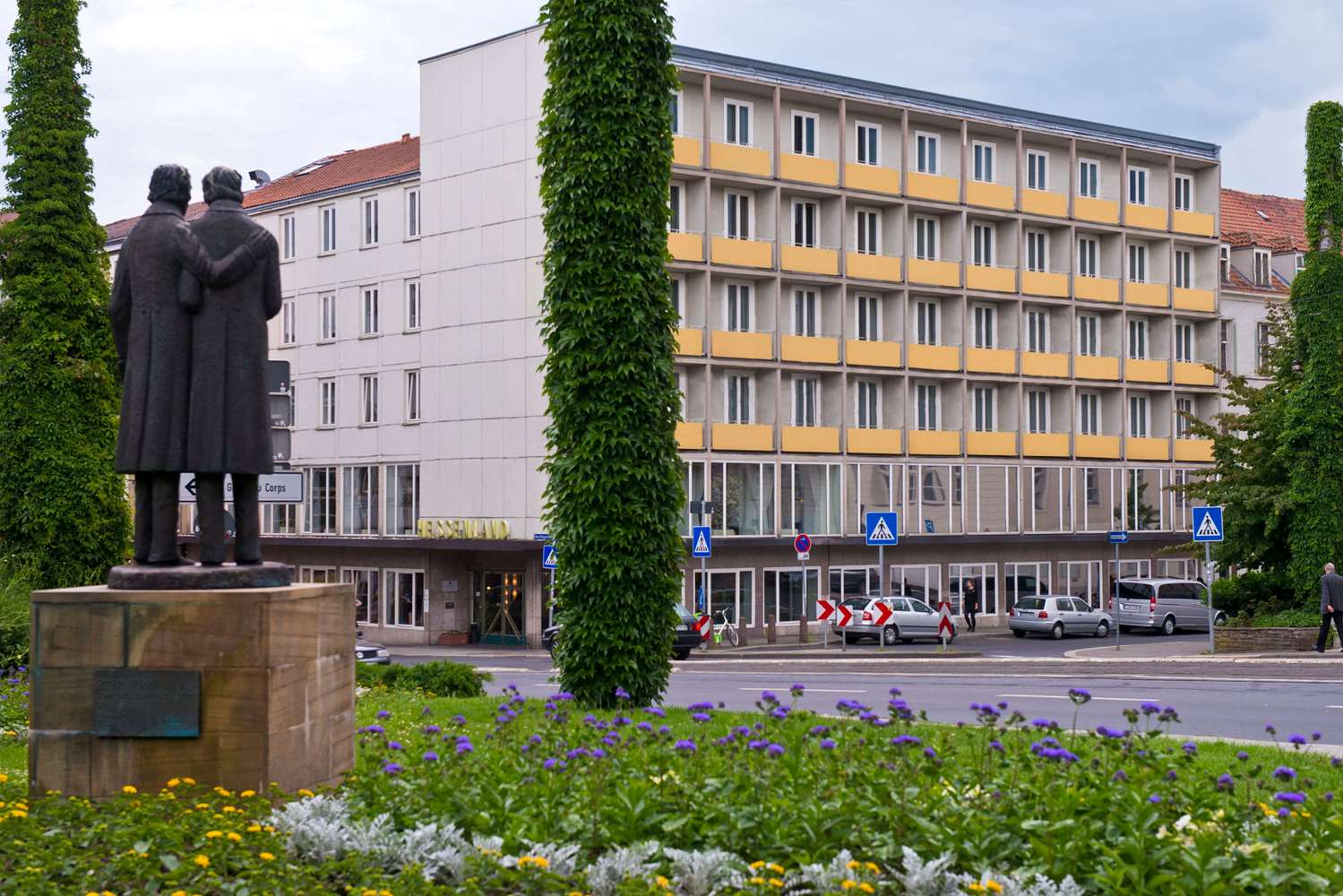Hessenland Hotel by Stay Awesome 3/11