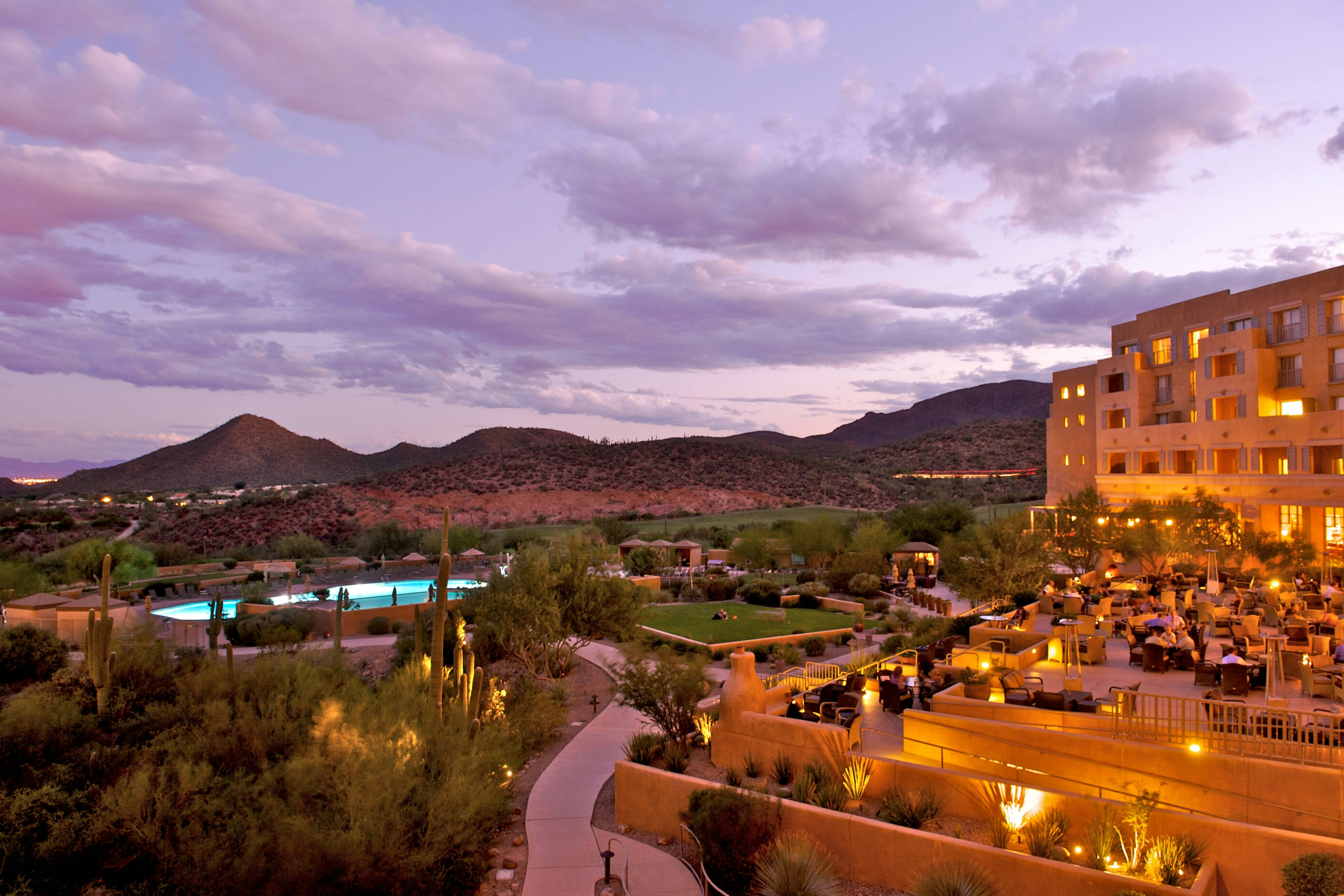 Jw Marriott Starr Pass Resort And Spa in TUCSON - AZ