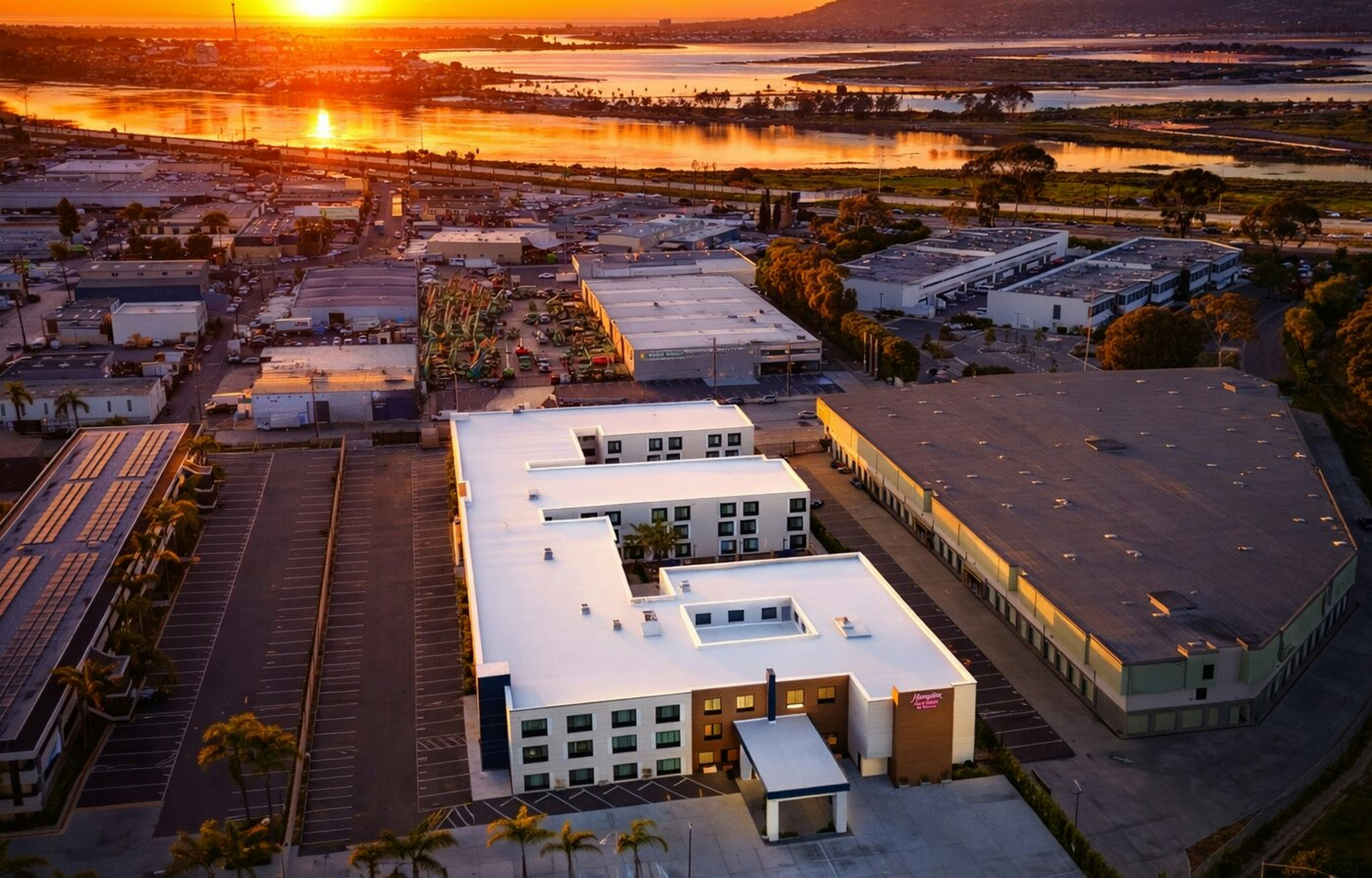 Hampton Inn & Suites San Diego SeaWorld 28/31
