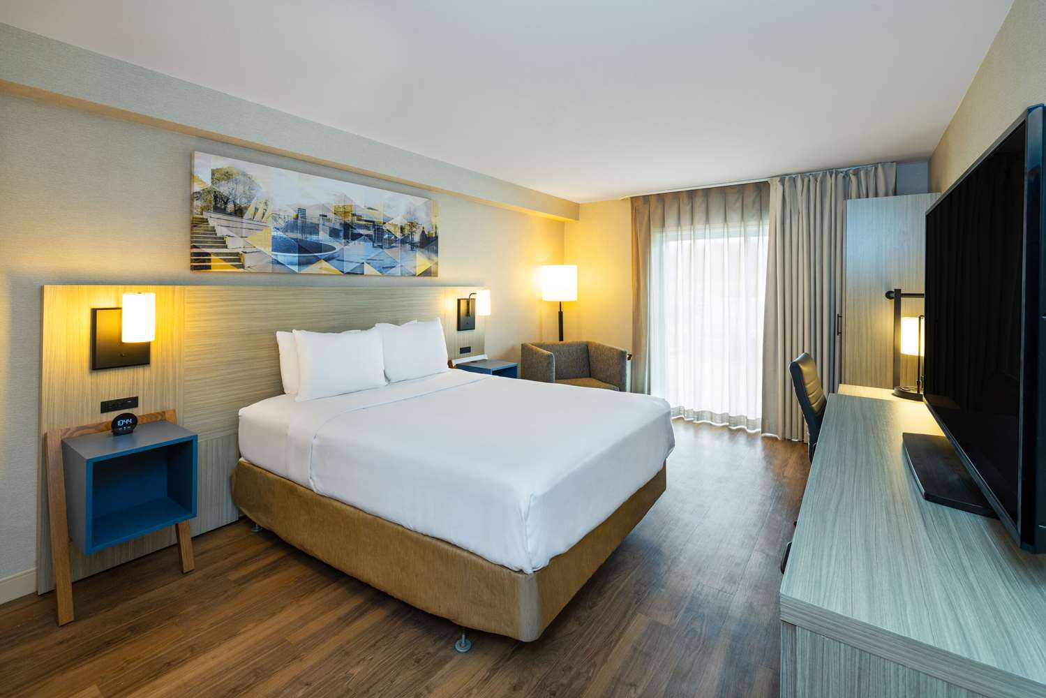 Comfort Inn Parry Sound 10/35