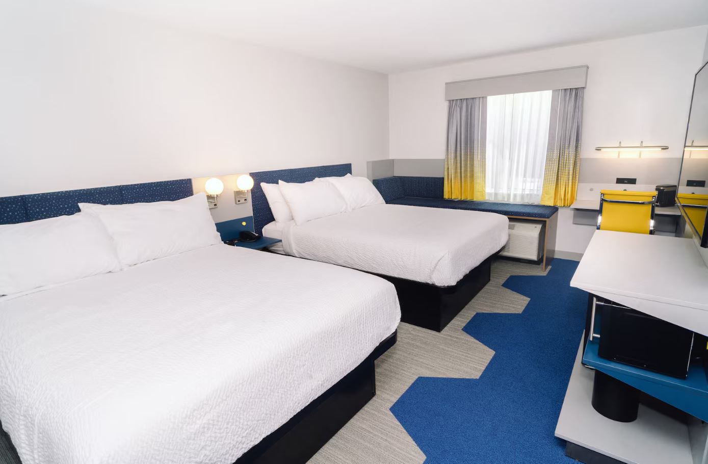 Microtel Inn & Suites by Wyndham Newark NY 14/27