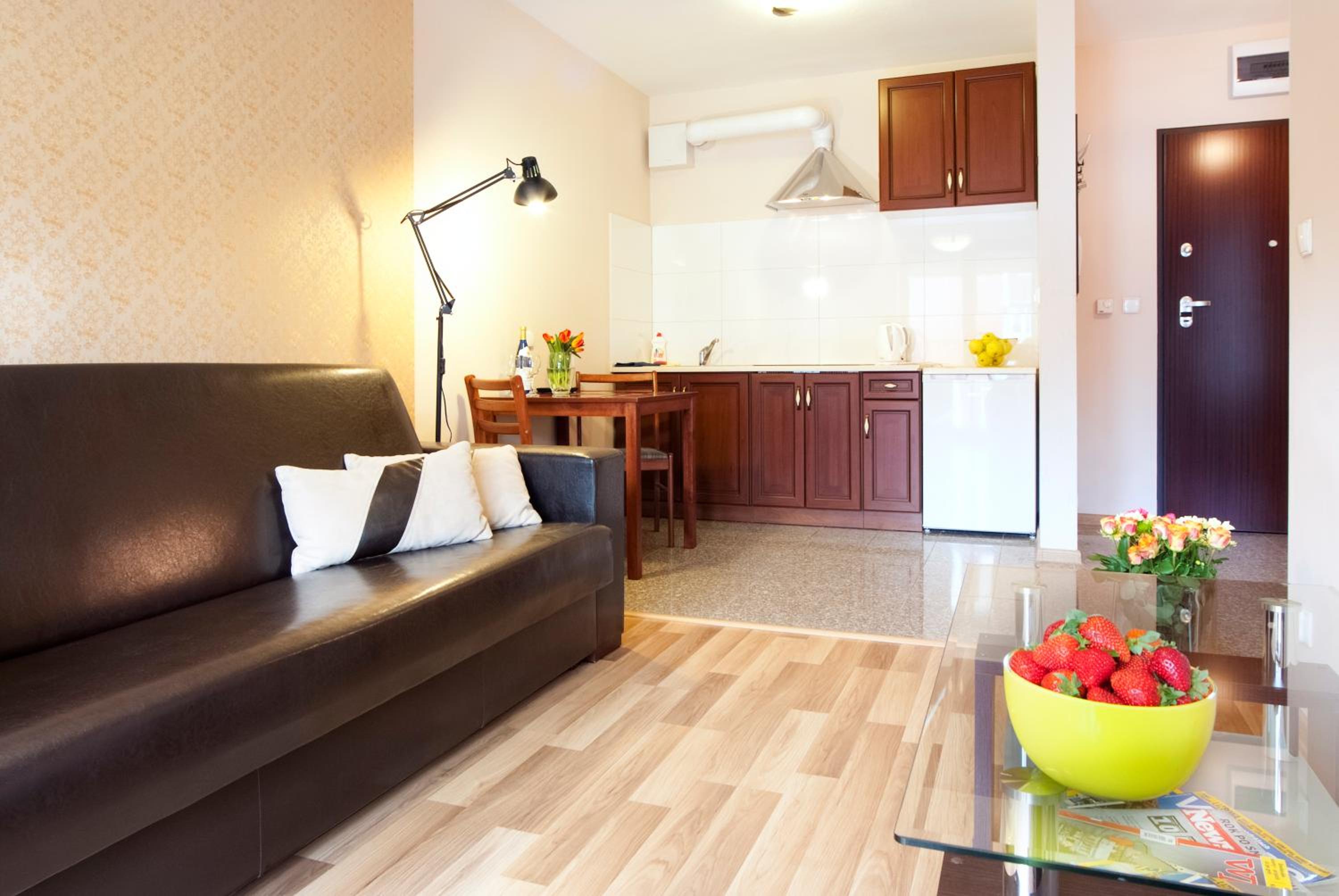 Cracow Stay Apartments 3/12