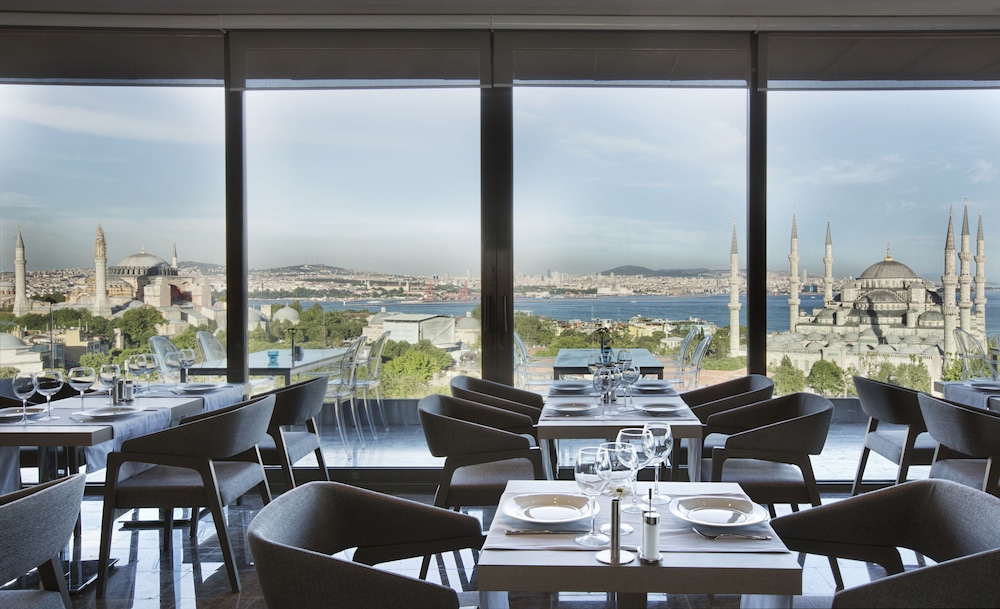 Hotel Arcadia Blue Istanbul 34/42