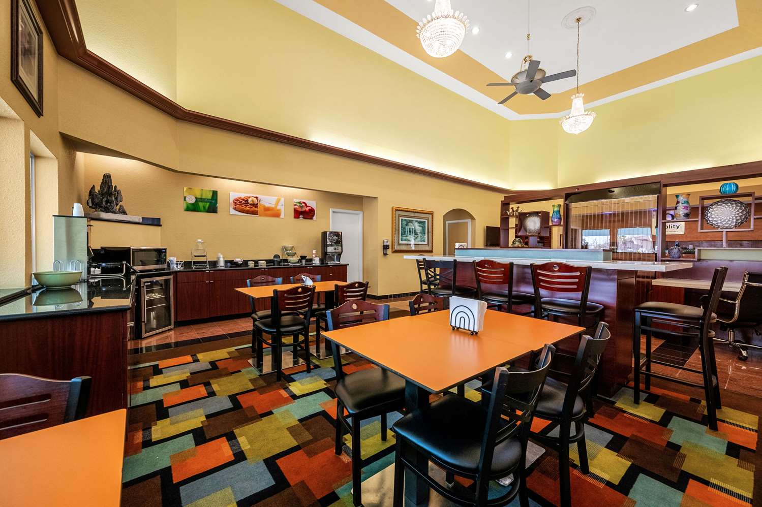 Quality Inn & Suites Houston Northwest - Cypress 24/30