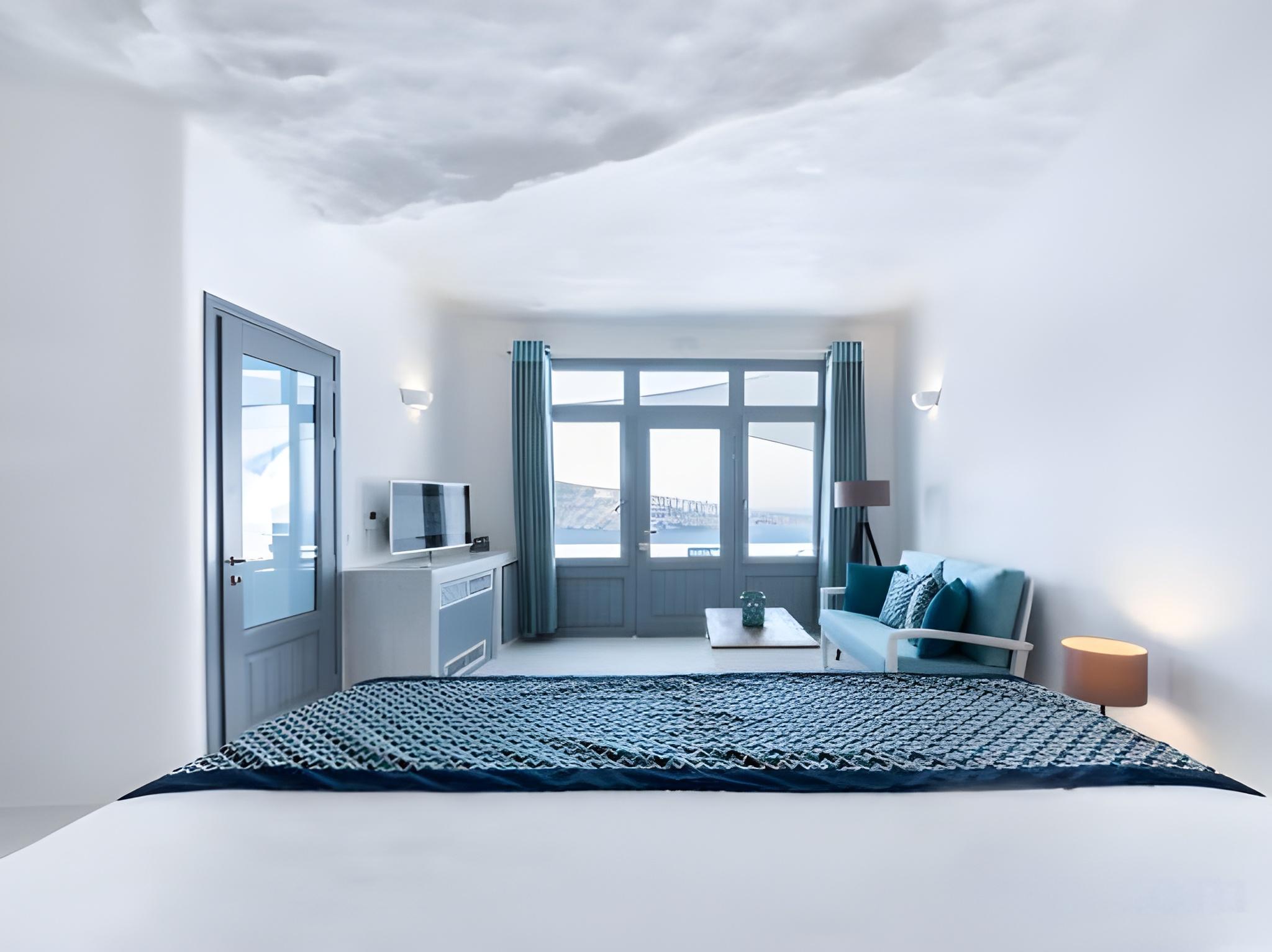 Premium, Suite, Plunge Pool