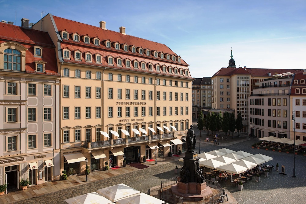 Steigenberger Hotel De Saxe 61/63