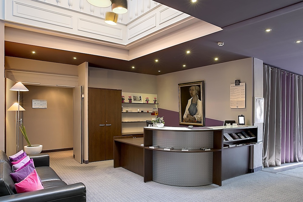 Best Western Hotel De La Breche 6/52
