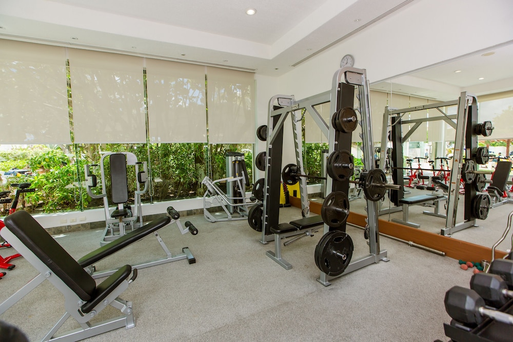 sport facilities
