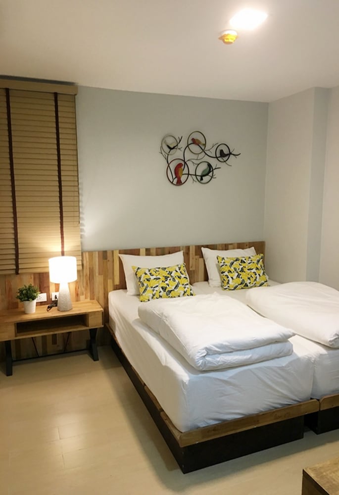 Bangkok Saran Poshtel 20/64