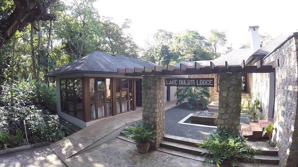 Lake Duluti Lodge in ARUSHA