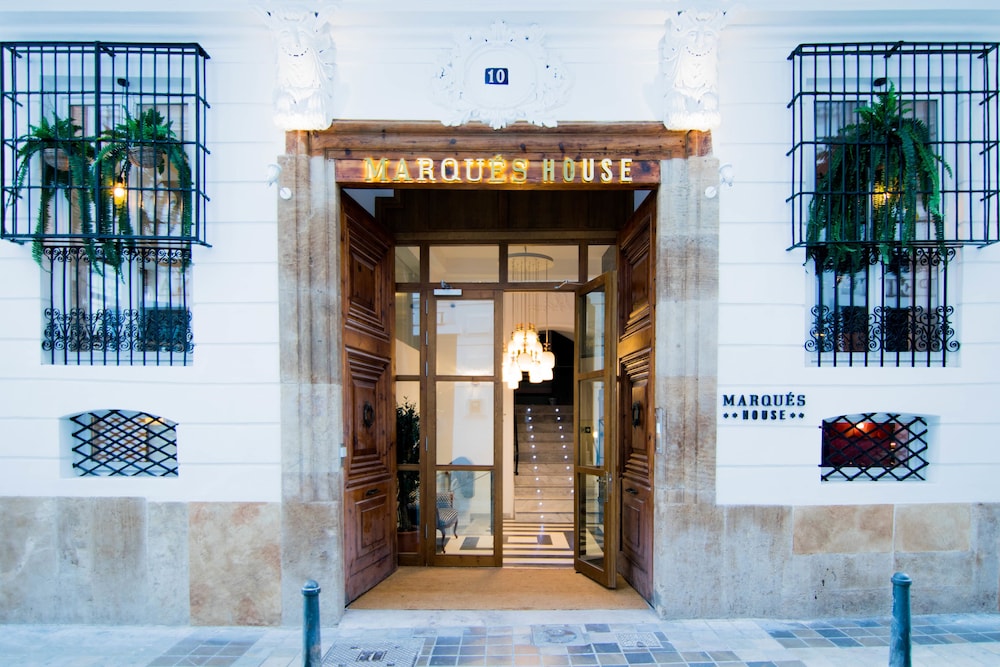 Hotel Marques House 1/50