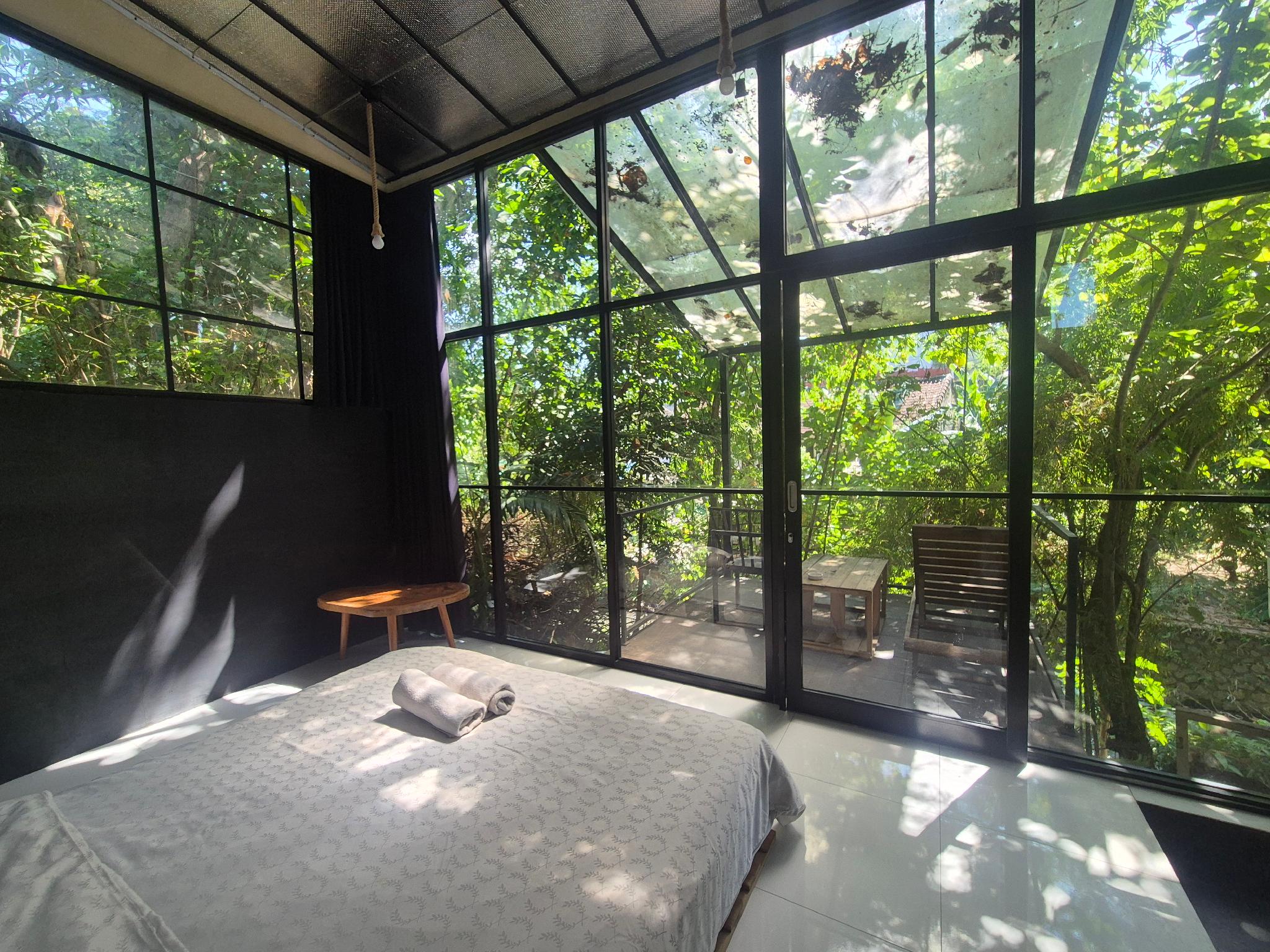 Tropical, Bungalow