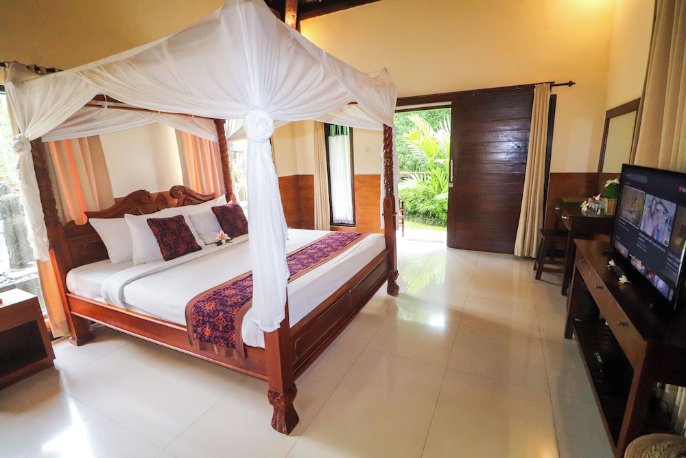 Villa, King Bed, Villa Jj And Spa Ubud 10/10