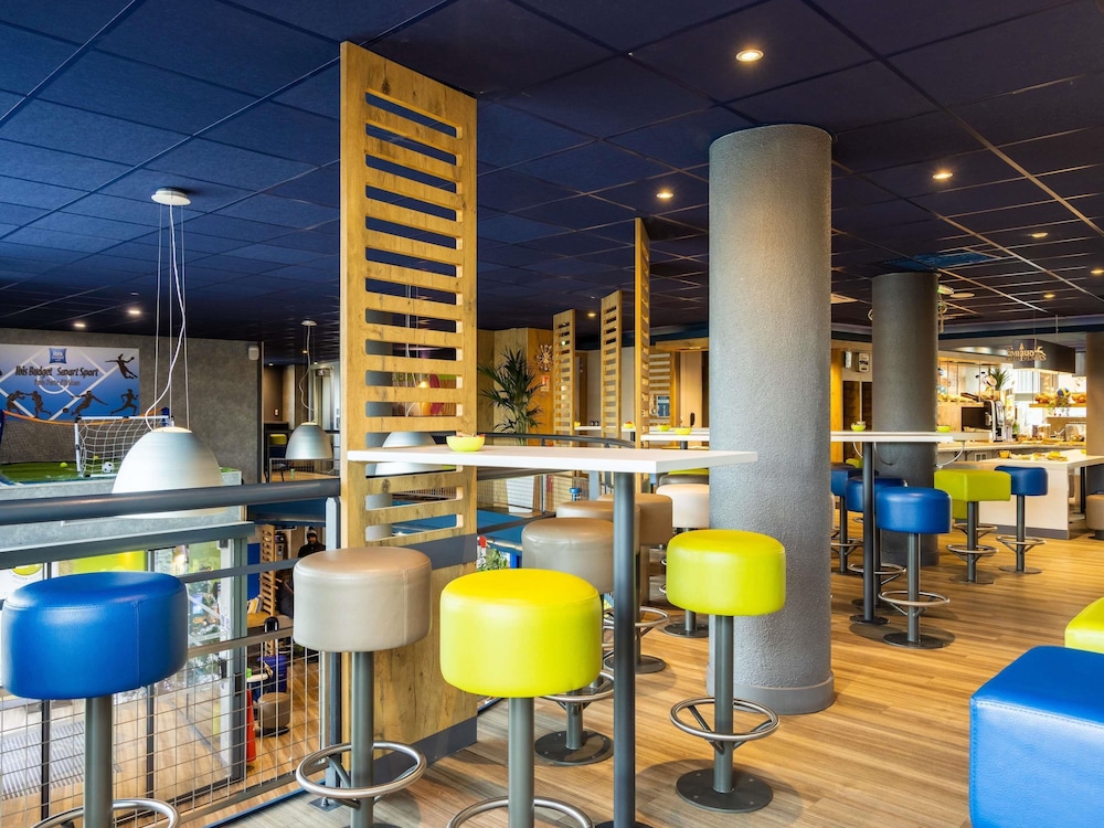 Ibis Budget Paris Porte D Orleans 52/70