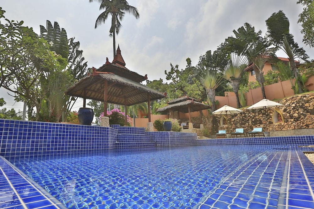 Presidential Thai Villa 19/36
