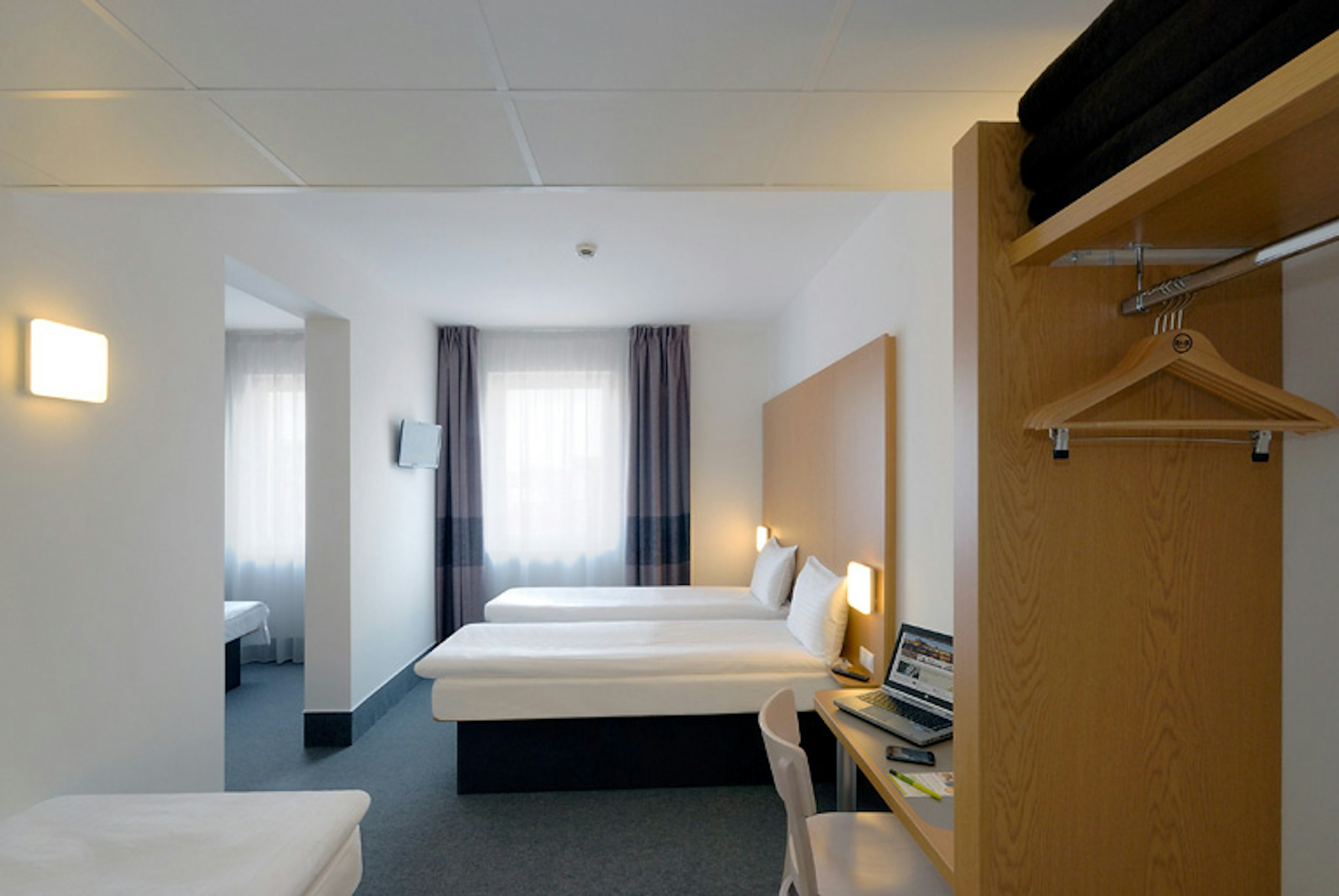 B&B Hotel Prague -City 13/19