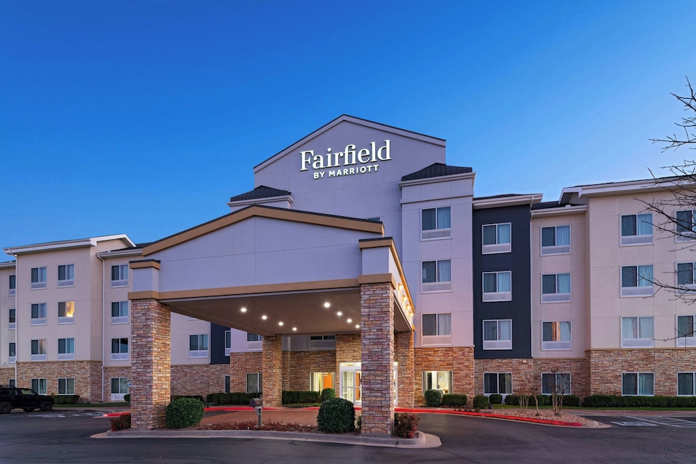 Fairfield Inn and Suites Tulsa South Medical District 42/47