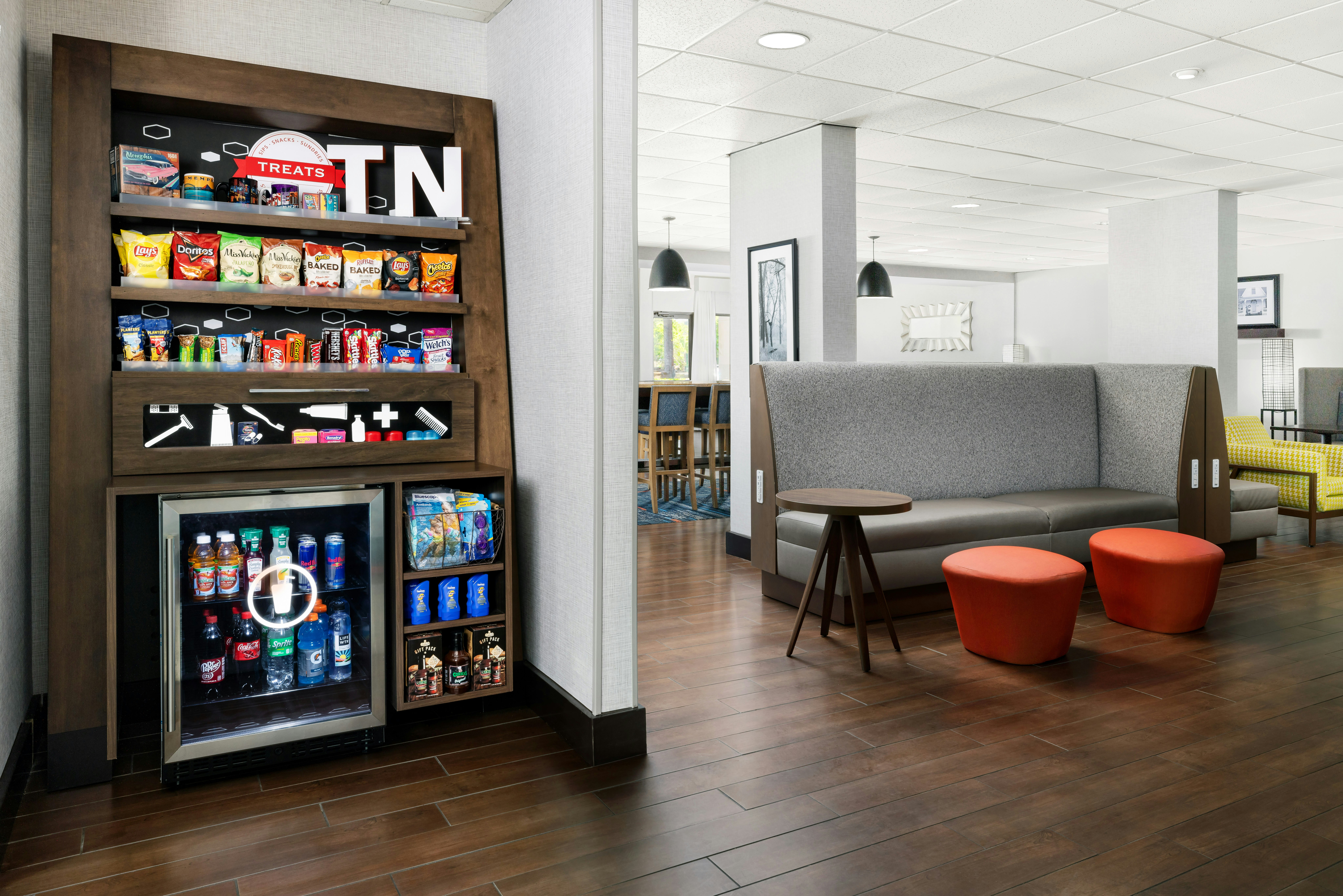 Hampton Inn Memphis-Walnut Grove/Baptist Hospital East 24/41