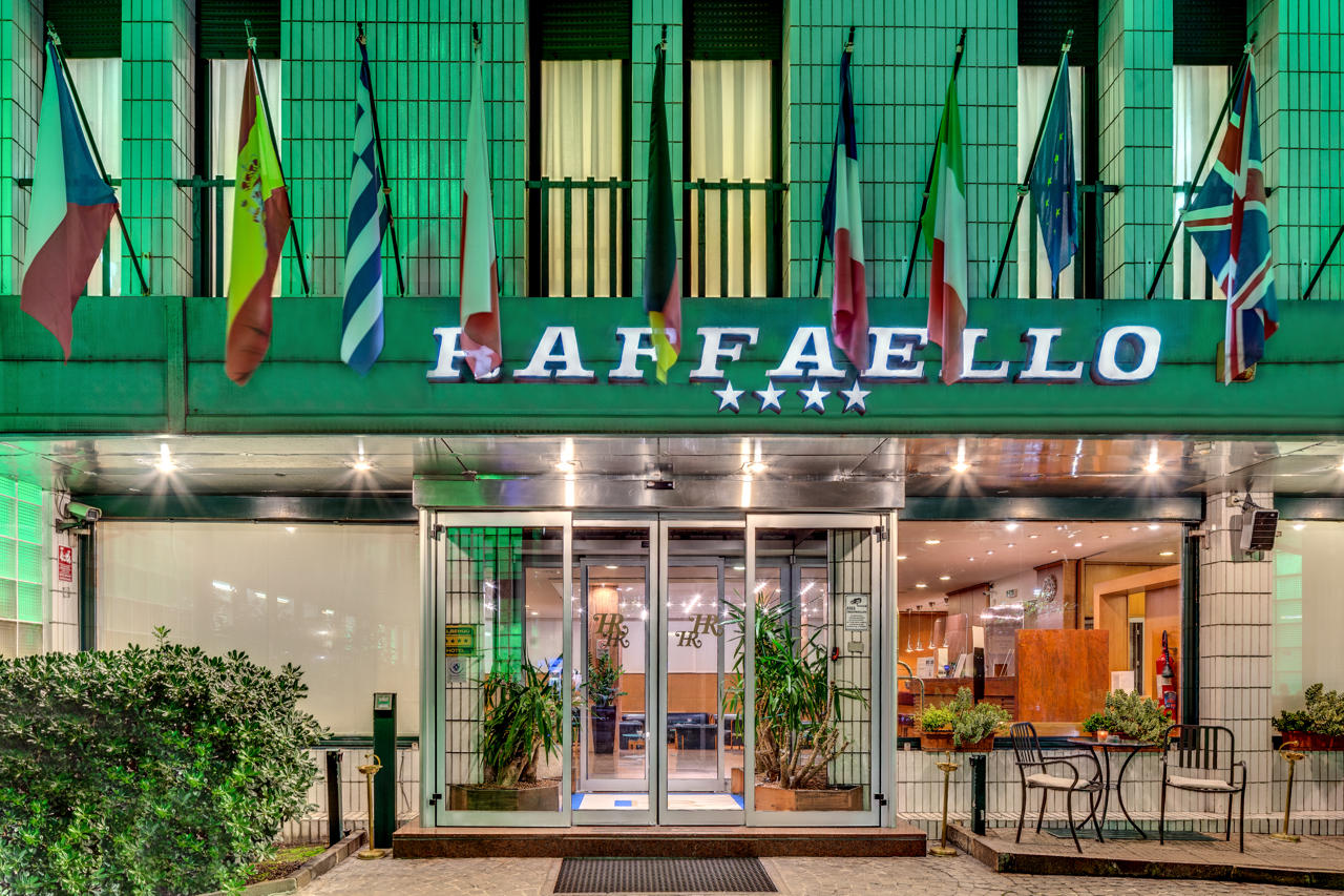 Hotel Raffaello in MILAN