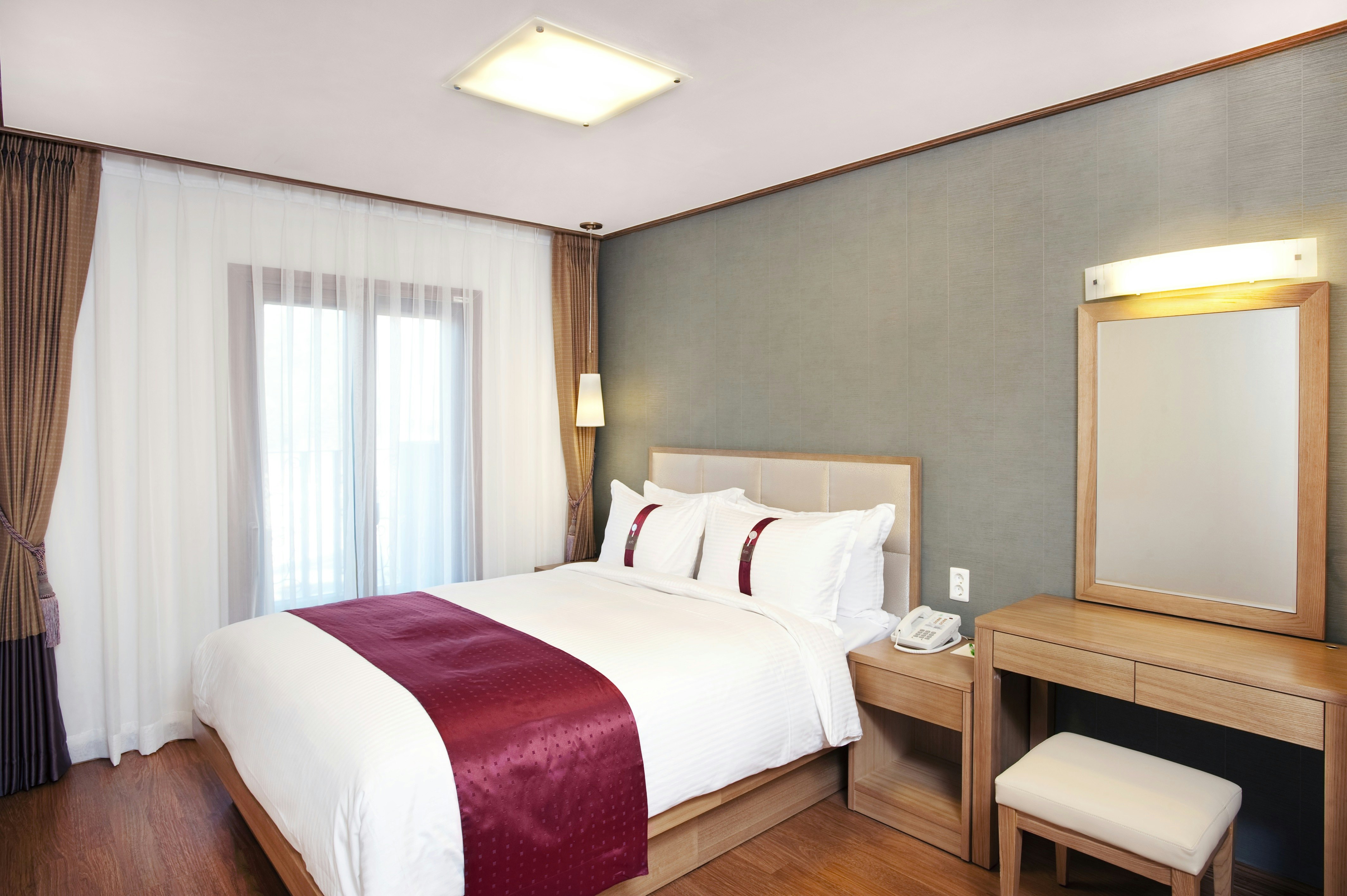 Holiday Inn & Suites Alpensia Pyeongchang Suites 26/73
