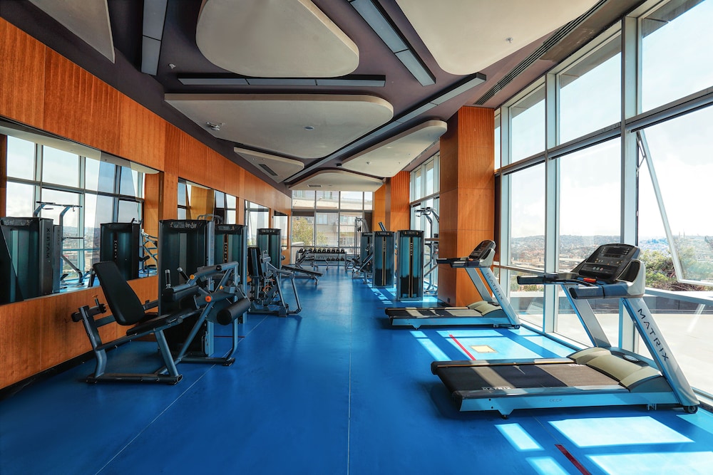 The Green Park Hotel Gaziantep 20/45