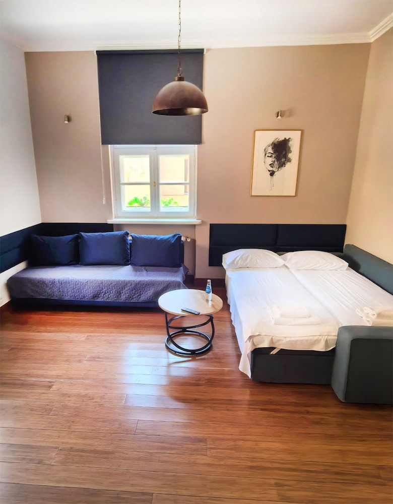 1 Bedroom, Deluxe, Apartment, Double Bed, 2 Sofa, Hotel Pollera 5/10