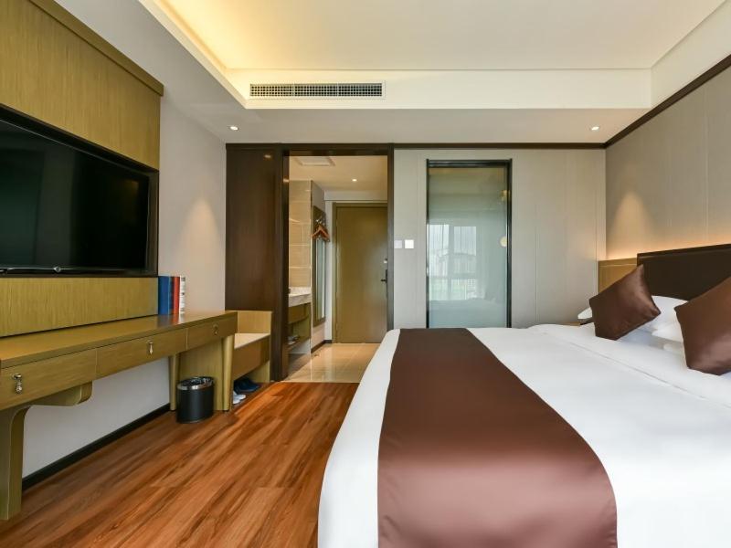 GYA Langfang Art Avenue Civic Service Center Daxing International Airport Hotel 13/50
